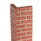 Historic Architectural Brick-Architectural Corner