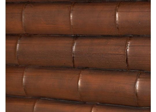 Bamboo GIANT-Interlock-Bronzed Panel