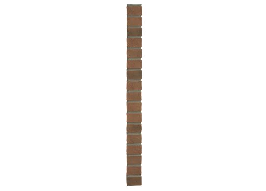 Rustic Brick-Ledger