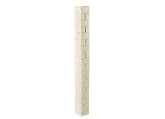 Smooth Brick-Corner