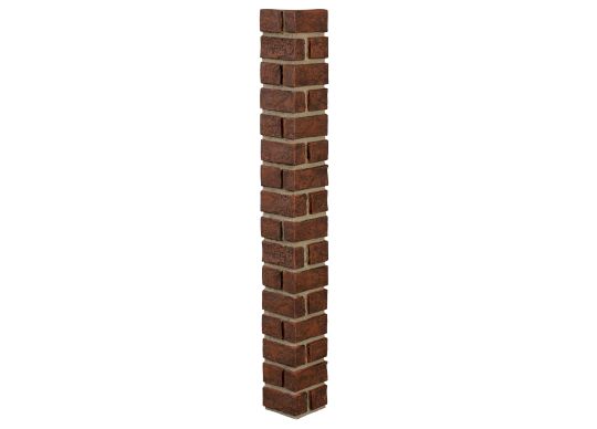 Tumbled Select Brick-Corner