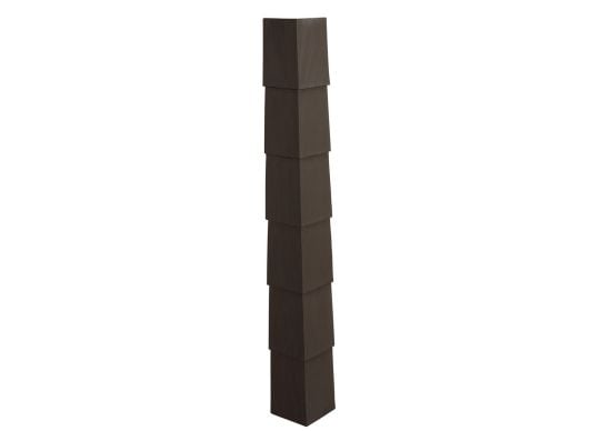 Cedar Shake-Corner