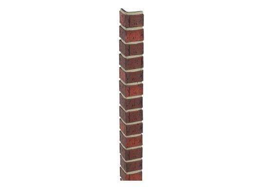 Contemporary Brick-Corner