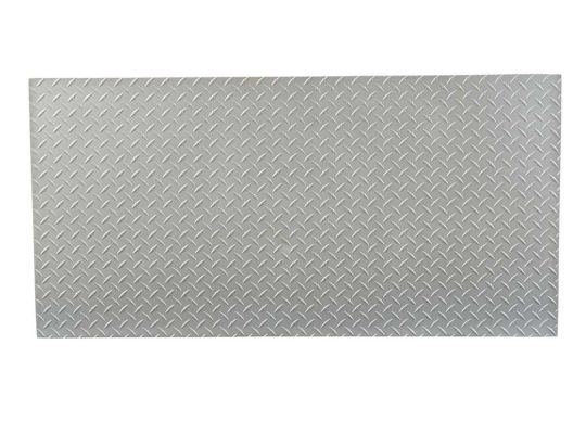 Faux Diamond Plate Wall Panels