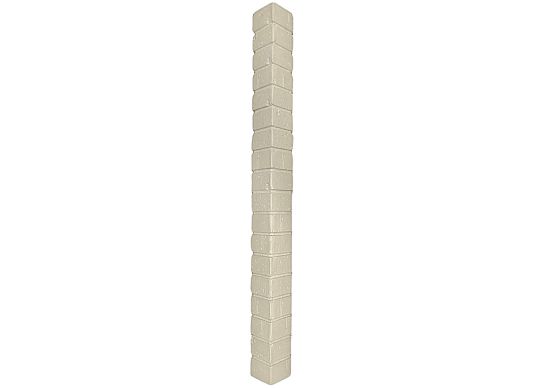 Modern Brick-Corner