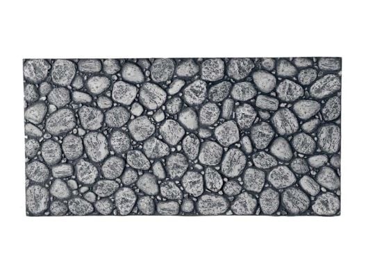Large Faux Riverstone Wall Panels - Standard Fit
