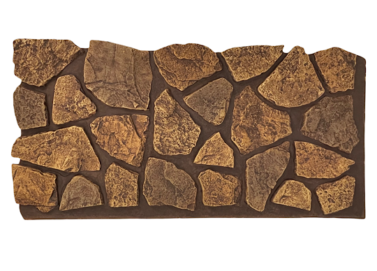 Faux Stone Panel 3.7-22.2 Sq Ft,ealistic Textue,Geat Fo