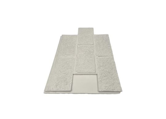 PELLICULE motif stone big PK グレー Provenza Stonescape Formation Grey