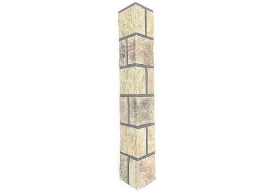 Split Face Block - Corner