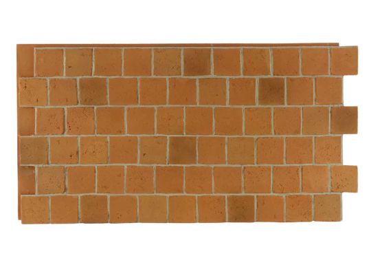 Tumbled Marble Tile Faux Wall Panels-Interlock