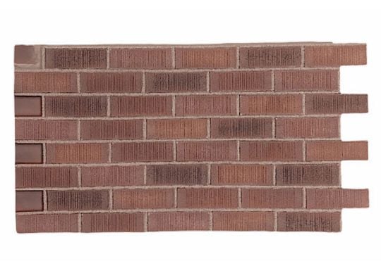 Tri State Brick Faux Wall Panels-Interlock