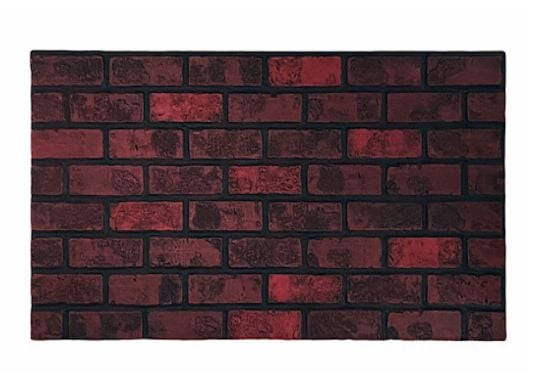 Rustic Brick Faux Wall Panels-Standard