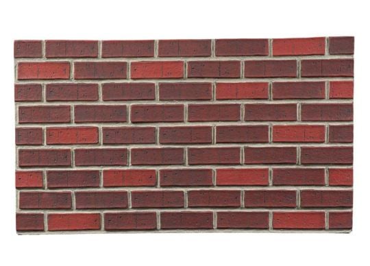 Contemporary Brick Faux Wall Panels-Standard