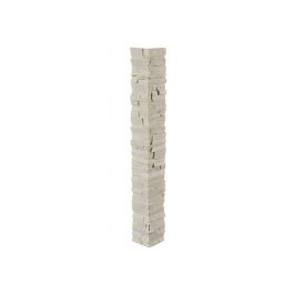 Stacked Stone Dry Stack Select- Corner- Primed/Unfinished
