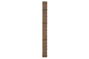 Rustic Brick-Ledger
