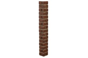 Tumbled Select Brick-Corner