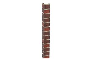 Contemporary Brick-Corner