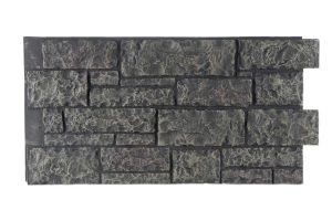 Cut Granite Faux Wall Panels-Interlock