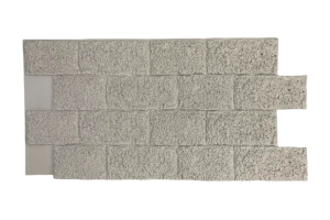 Garden Stone Faux Wall Panels-Interlock