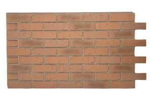 Modern Brick Faux Wall Panels-Interlock