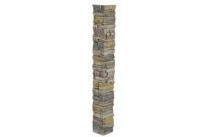 Stacked Stone Dry Stack Select-Corner