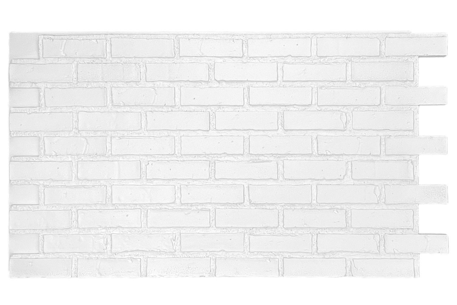 Historic Brick Faux Wall Panels-Interlock