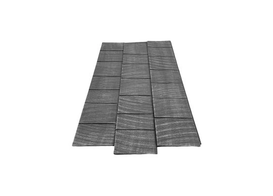 Interlocking Faux Cedar Shake Wall Pa...