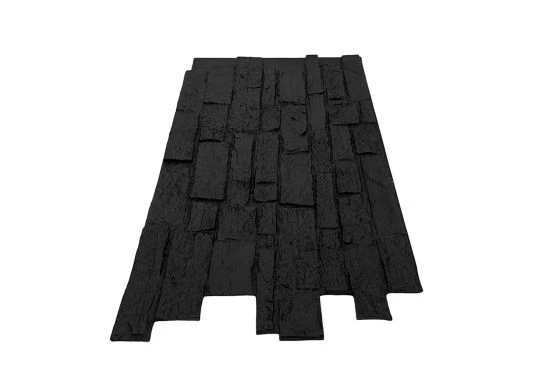 Stonewall- Interlock- Black