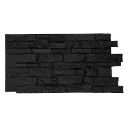 Stonewall- Interlock- Black
