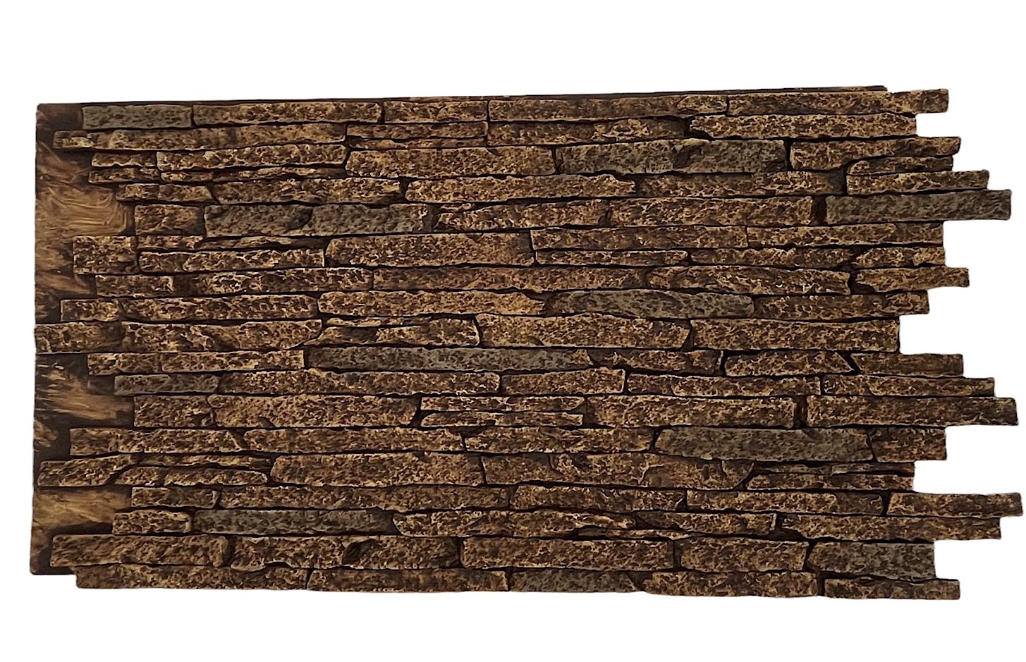 RoCo USA, Inc. Stone Arcade Wall, extra long, 65 x 11,5 cm