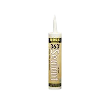 Custom Caulk + Adhesives