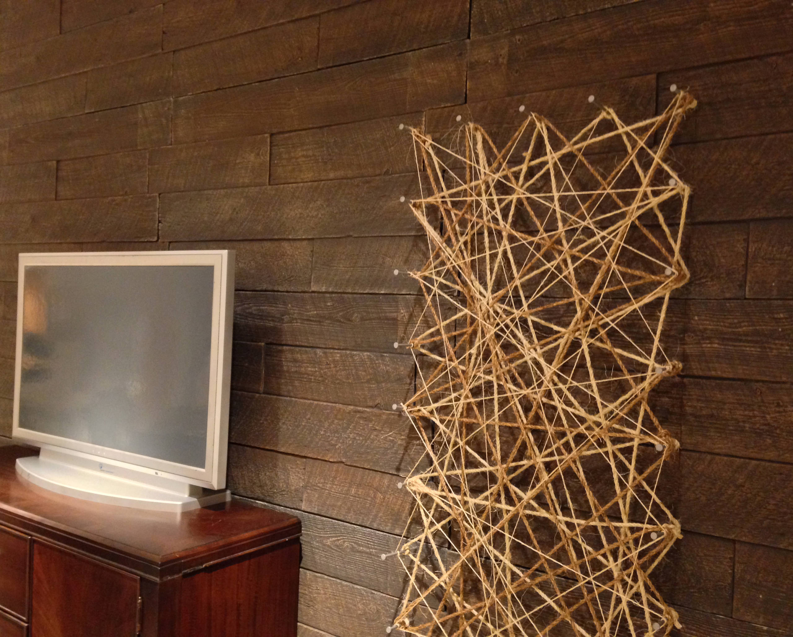 Rustic Barnwood Wall Texture Plus