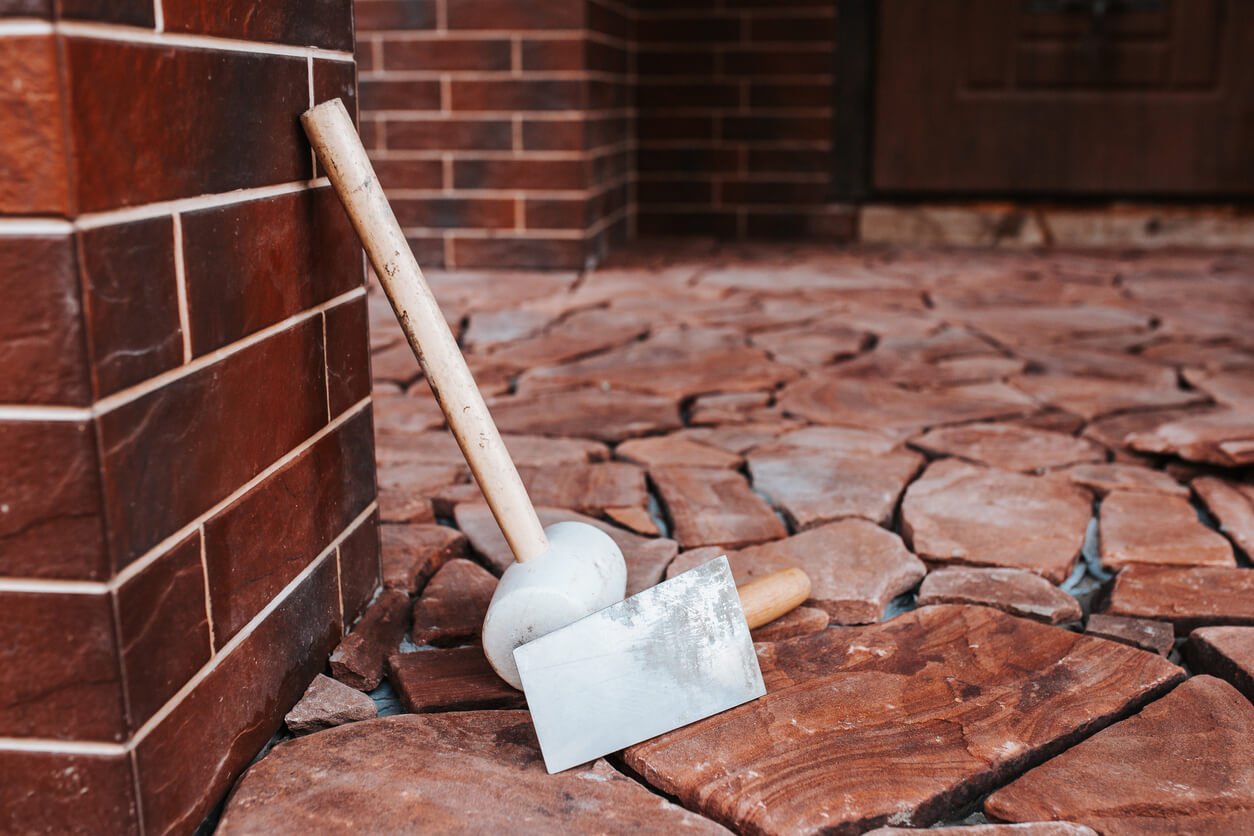 Grapevine Masonry Brick Repair