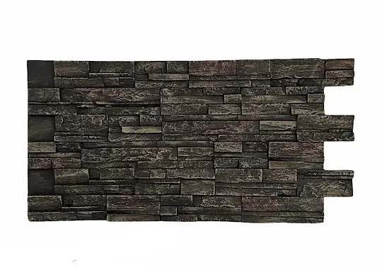 faux stone wall panels texture plus