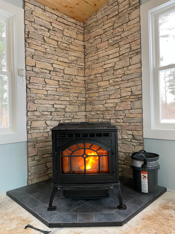 fireplace Texture Plus 