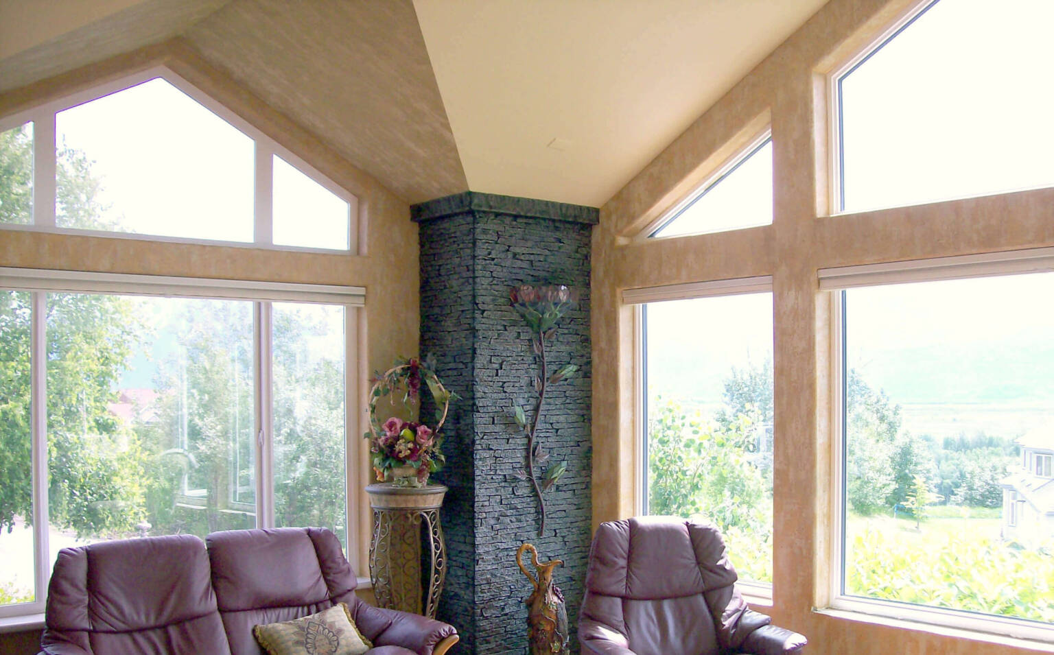 9 Textured Wall Ideas: Design Tips, Techniques, & Costs