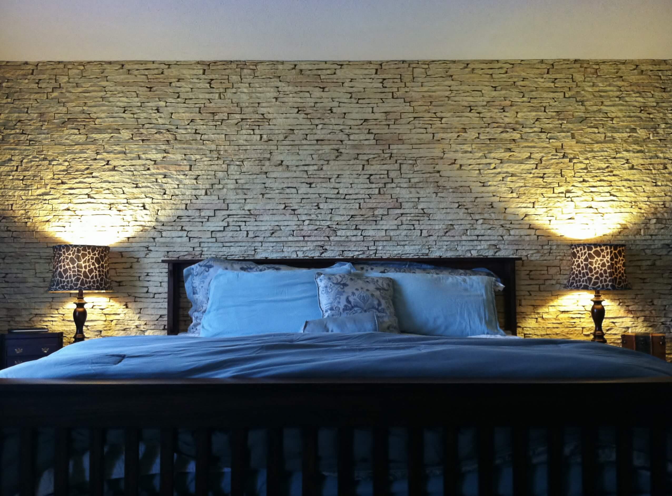 Application of Wall Panels in Bedrooms | Talissa Decor Ceiling Tiles